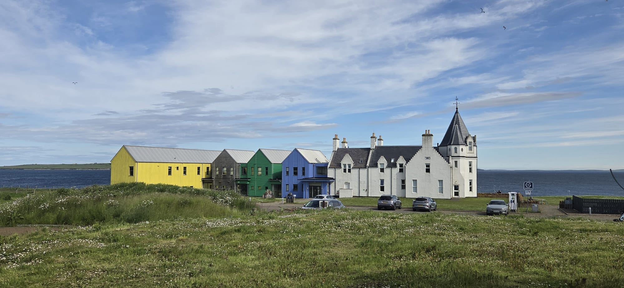 Maison de John o' Groats, Écosse