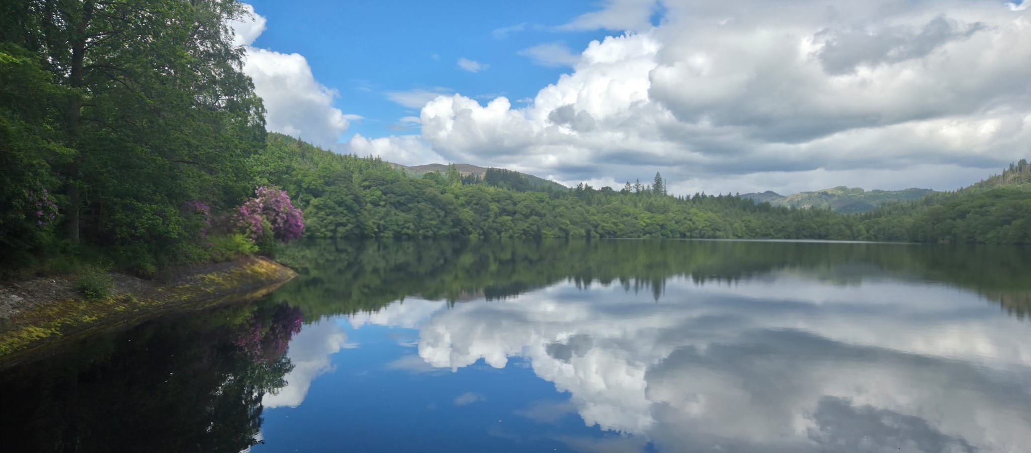 Pitlochry, Perthshire, Écosse