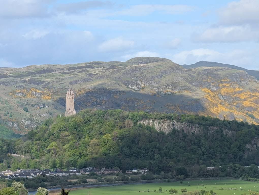 Monument William Wallace, Écosse