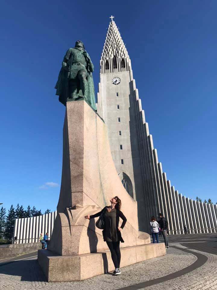 Hallgrímskirkja, Reykjavik