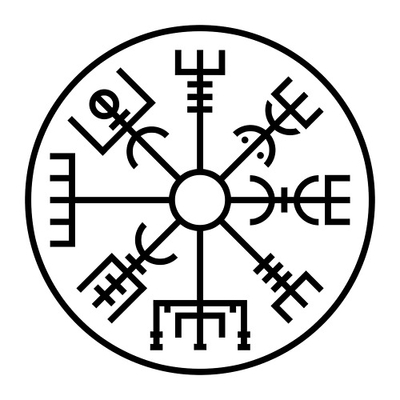 Logo Vegvisir