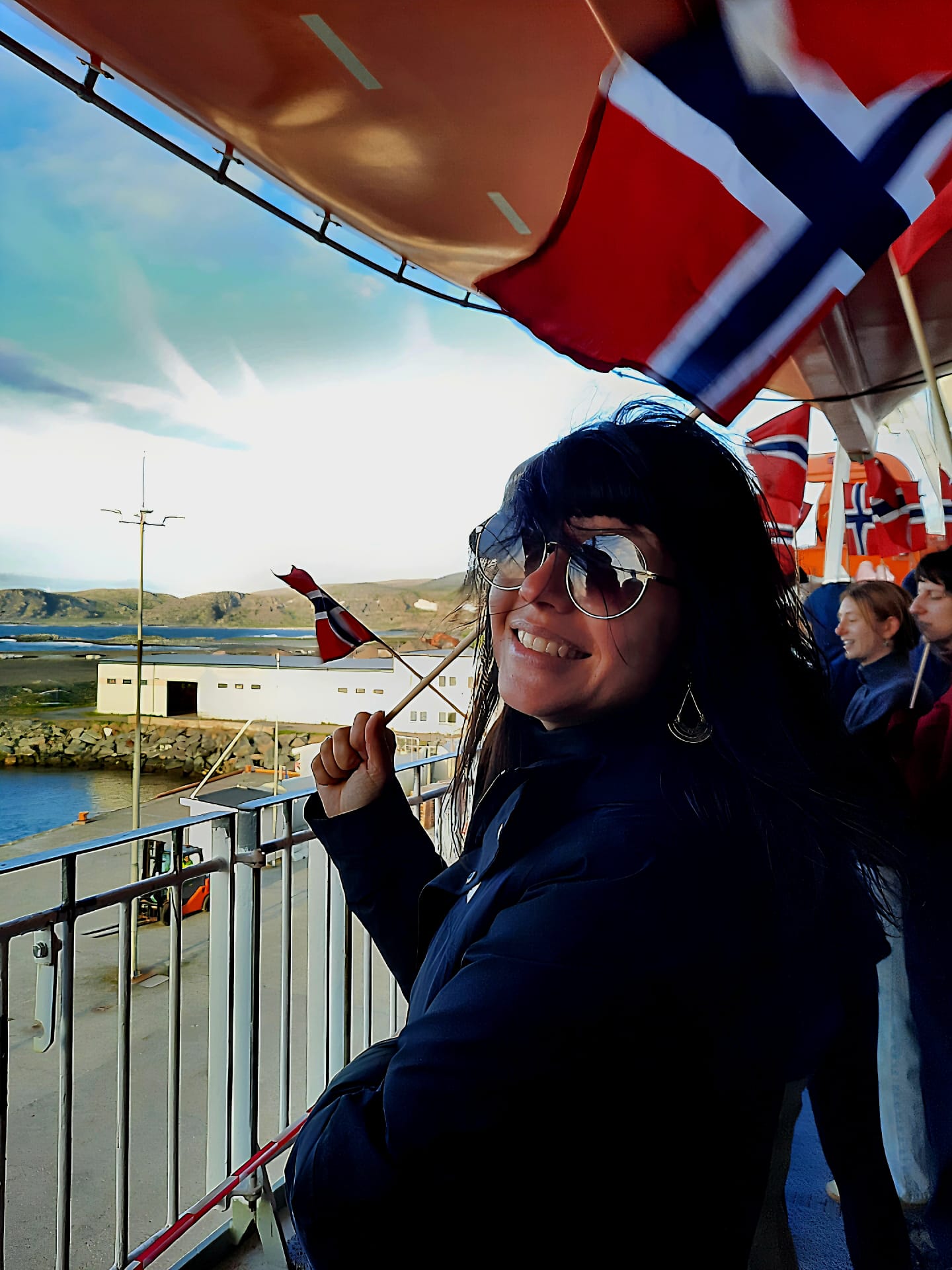 Express côtier Hurtigruten, Norvège