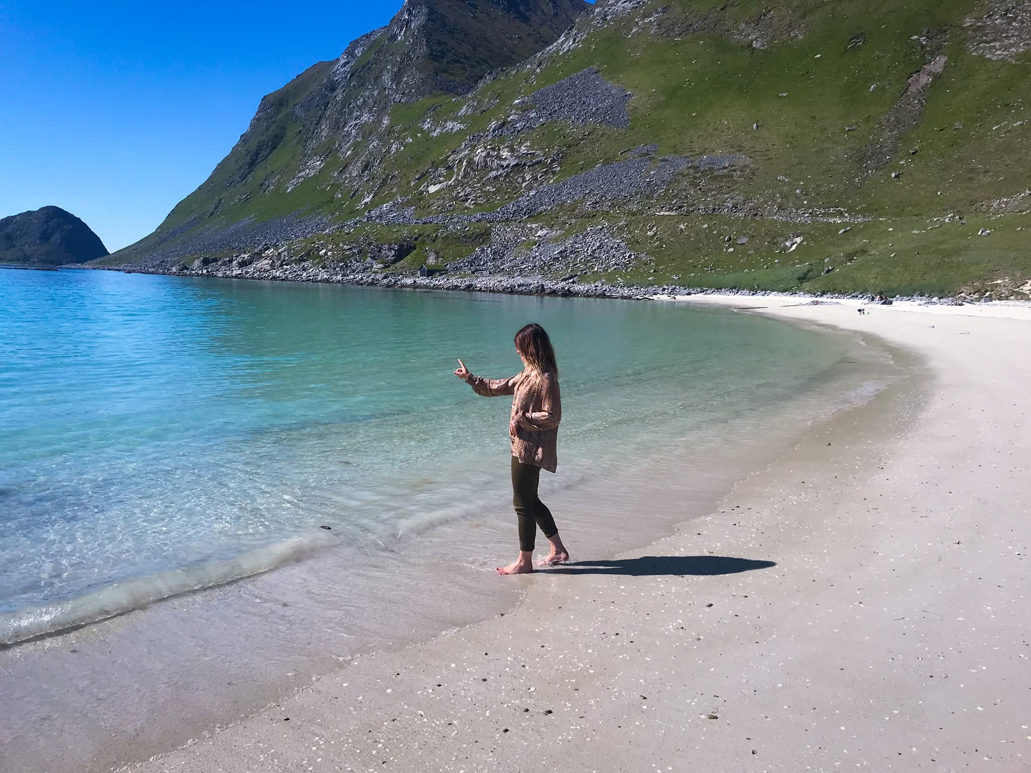 Îles Lofoten, Norvège